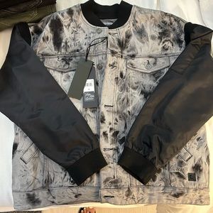 Brand new Jacket (Saks) with tag.